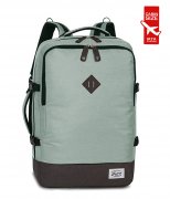 BestWay - Fabrizio CABIN PRO RETRO Palubn zavazadlo - batoh do letadla 40 L 40223-5800 zelen