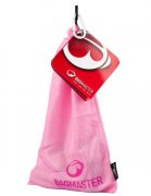 Bagmaster koln pytlk na bakory Shoe bag 0513 A pink