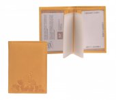 HJP Dmsk pouzdro na karty a doklady 7117 lut