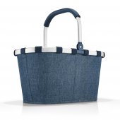 Reisenthel Carrybag twist blue modern nkupn kok BK4027