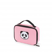 Reisenthel Thermocase kids panda dots pink OY3072 - termo obal